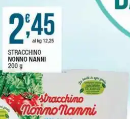 Sidis Stracchino NONNO NANNI offerta