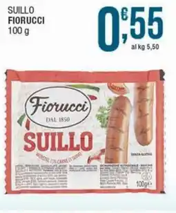 Sidis Suillo FIORUCCI offerta