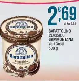 Sidis Barattolino classico SAMMONTANA offerta