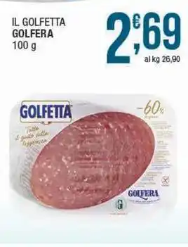 Sidis Il golfetta GOLFERA offerta