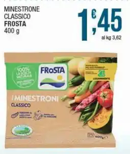 Sidis Minestrone classico FROSTA offerta