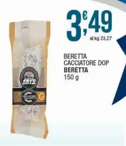 Sidis Cacciatore dop BERETTA offerta