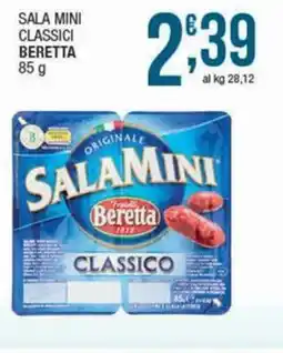 Sidis Sala mini classici BERETTA offerta