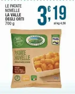 Sidis Le patate novelle LA VALLE DEGLI ORTI offerta