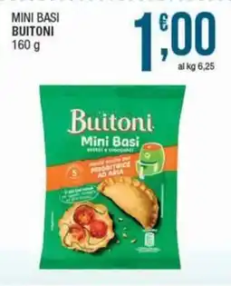 Sidis Mini basi BUITONI offerta