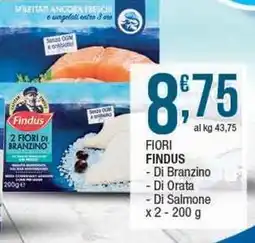 Sidis Fiori FINDUS offerta