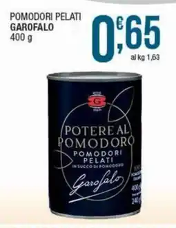 Sidis Pomodori pelati GAROFALO offerta