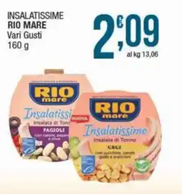 Sidis Insalatissime RIO MARE offerta