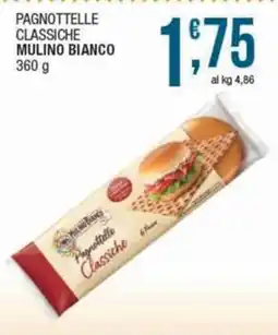 Sidis Pagnottelle classiche MULINO BIANCO offerta