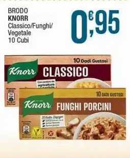 Sidis Brodo KNORR offerta