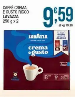 Sidis Caffè crema e gusto ricco LAVAZZA offerta