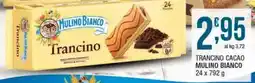 Sidis Trancino cacao MULINO BIANCO offerta