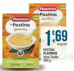 Sidis Pastina PLASMON offerta