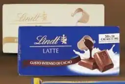 Sidis Tavoletta di cioccolato LINDT offerta