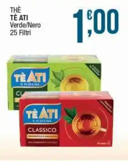 Sidis The TÈ ATI offerta