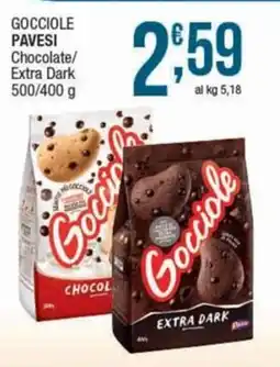 Sidis Gocciole PAVESI offerta