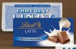 Sidis Tavoletta di cioccolato LINDT offerta