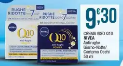 Sidis Crema viso Q10 NIVEA offerta