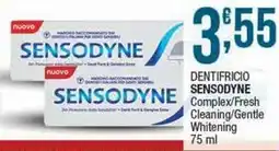 Sidis Dentifricio sensodyne SENSODYNE offerta