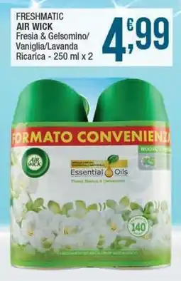 Sidis Freshmatic AIR WICK offerta