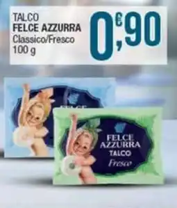Sidis Talco FELCE AZZURRA offerta