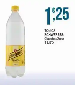 Sidis Tonica SCHWEPPES offerta