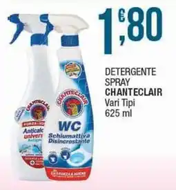 Sidis Detergente spray CHANTECLAIR offerta