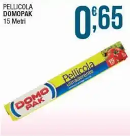 Sidis Pellicola DOMOPAK offerta