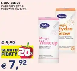 Esselunga Siero VENUS offerta