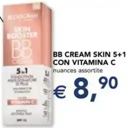 Esselunga Bb cream skin 5+1 con vitamina c offerta