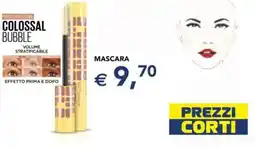 Esselunga Mascara offerta