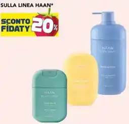 Esselunga Sulla linea HAAN offerta