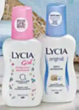 Esselunga Deodorante LYCIA offerta