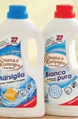 Esselunga Spuma di sciampagna offerta
