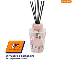 Action Diffusore a bastoncini offerta