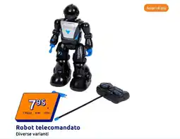 Action Robot telecomandato offerta