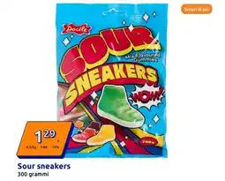 Action Sour sneakers offerta