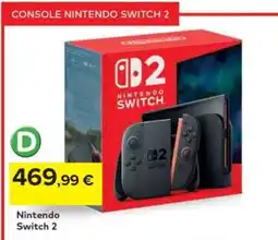 Carrefour Nintendo Switch 2 offerta