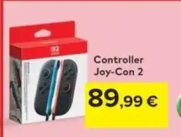 Carrefour Controller Joy-Con 2 offerta