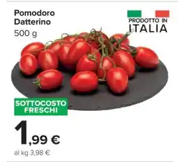 Carrefour POMODORO DATTERINO offerta