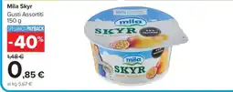 Carrefour MILA SKYR offerta