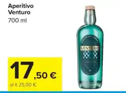 Carrefour Aperitivo Venturo offerta