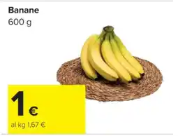 Carrefour Banane offerta
