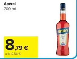 Carrefour Aperol offerta