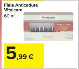 Carrefour Fiale Anticaduta Vitalcare offerta