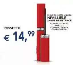 Esselunga Rossetto offerta