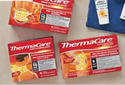 Esselunga Fasce autoriscaldanti thermacare offerta