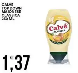 Vantaggio Cash&Carry Calve top down maionese classica offerta