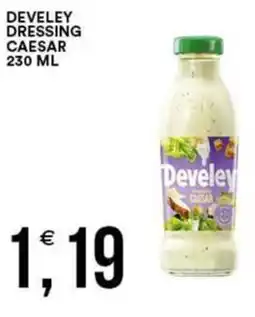 Vantaggio Cash&Carry Develey dressing caesar offerta