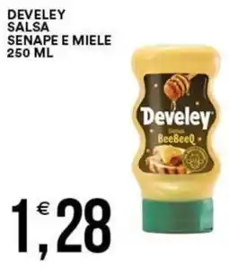 Vantaggio Cash&Carry Develey salsa senape e miele offerta